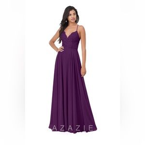 Azazie Sonya Bridesmaids Dress
